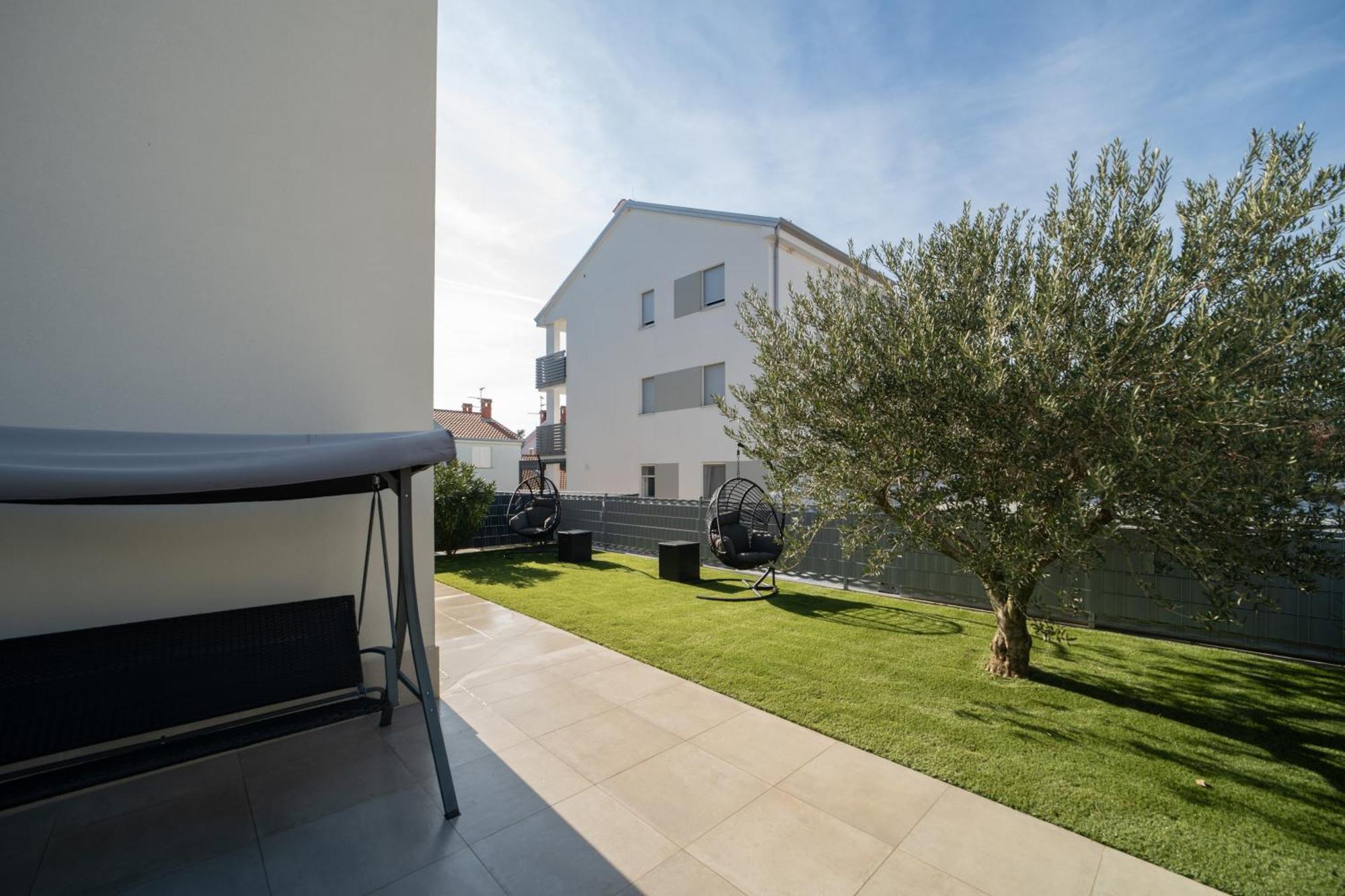 A&V Residence Novigrad Istria Cameră foto
