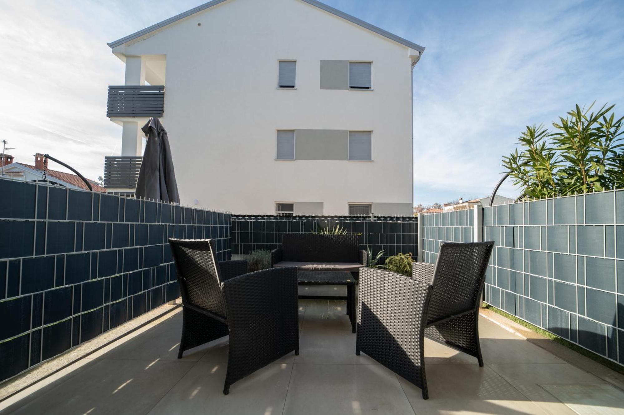 A&V Residence Novigrad Istria Cameră foto