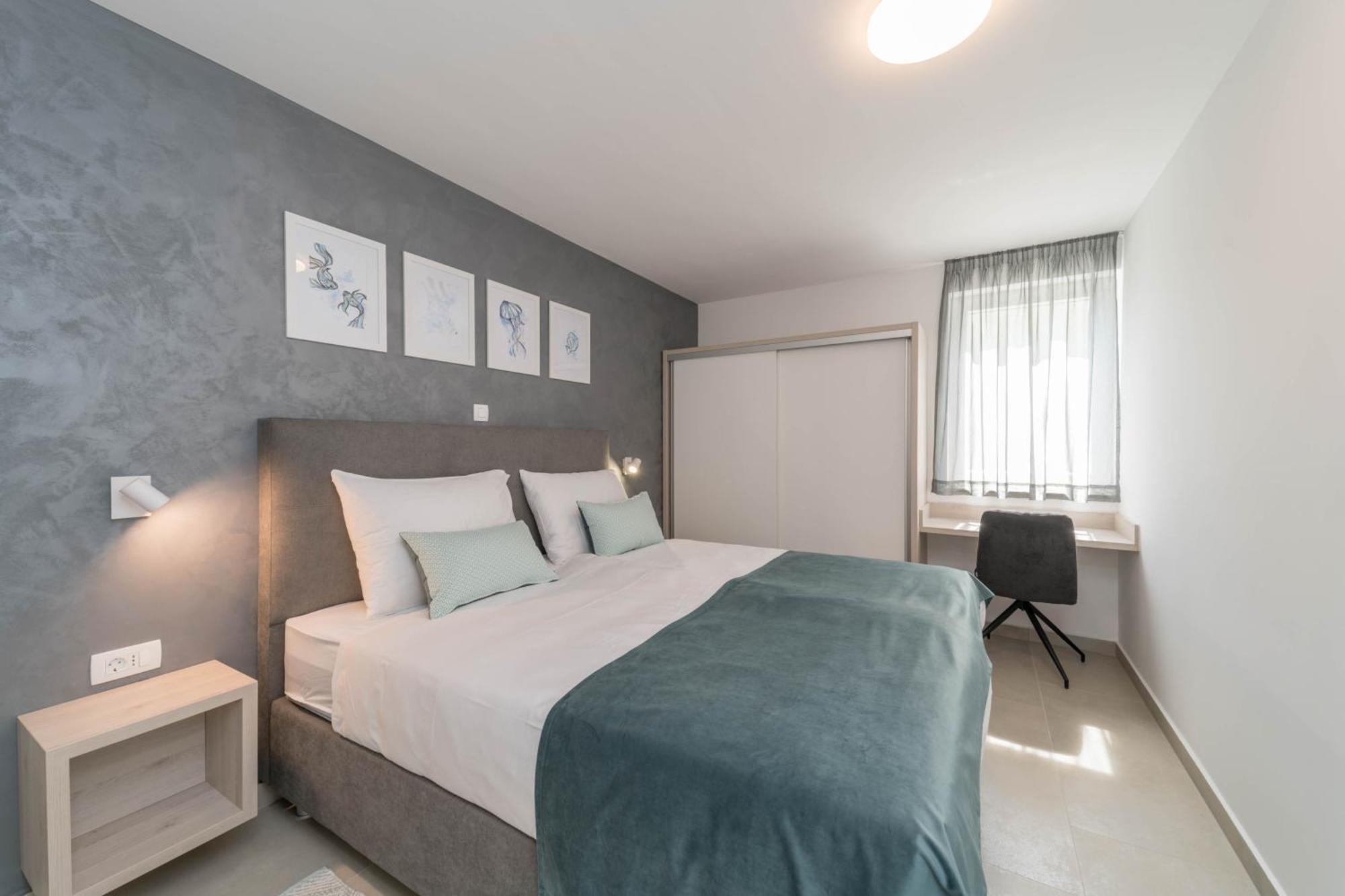 A&V Residence Novigrad Istria Cameră foto
