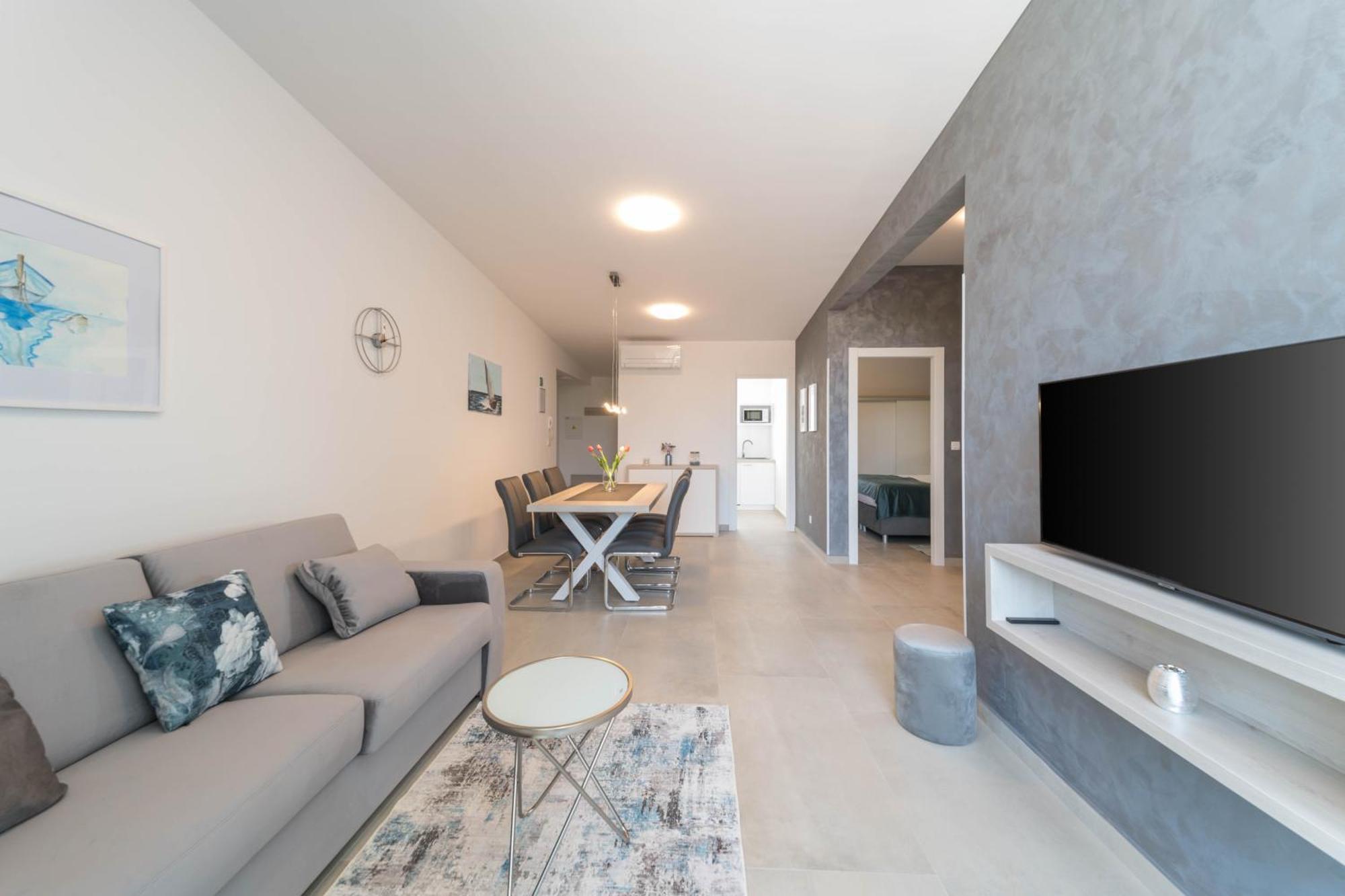 A&V Residence Novigrad Istria Cameră foto