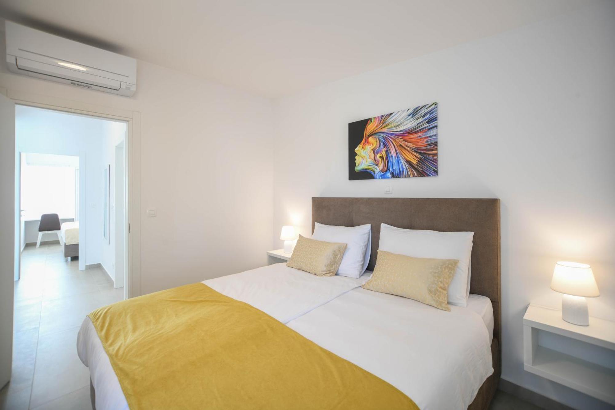 A&V Residence Novigrad Istria Cameră foto