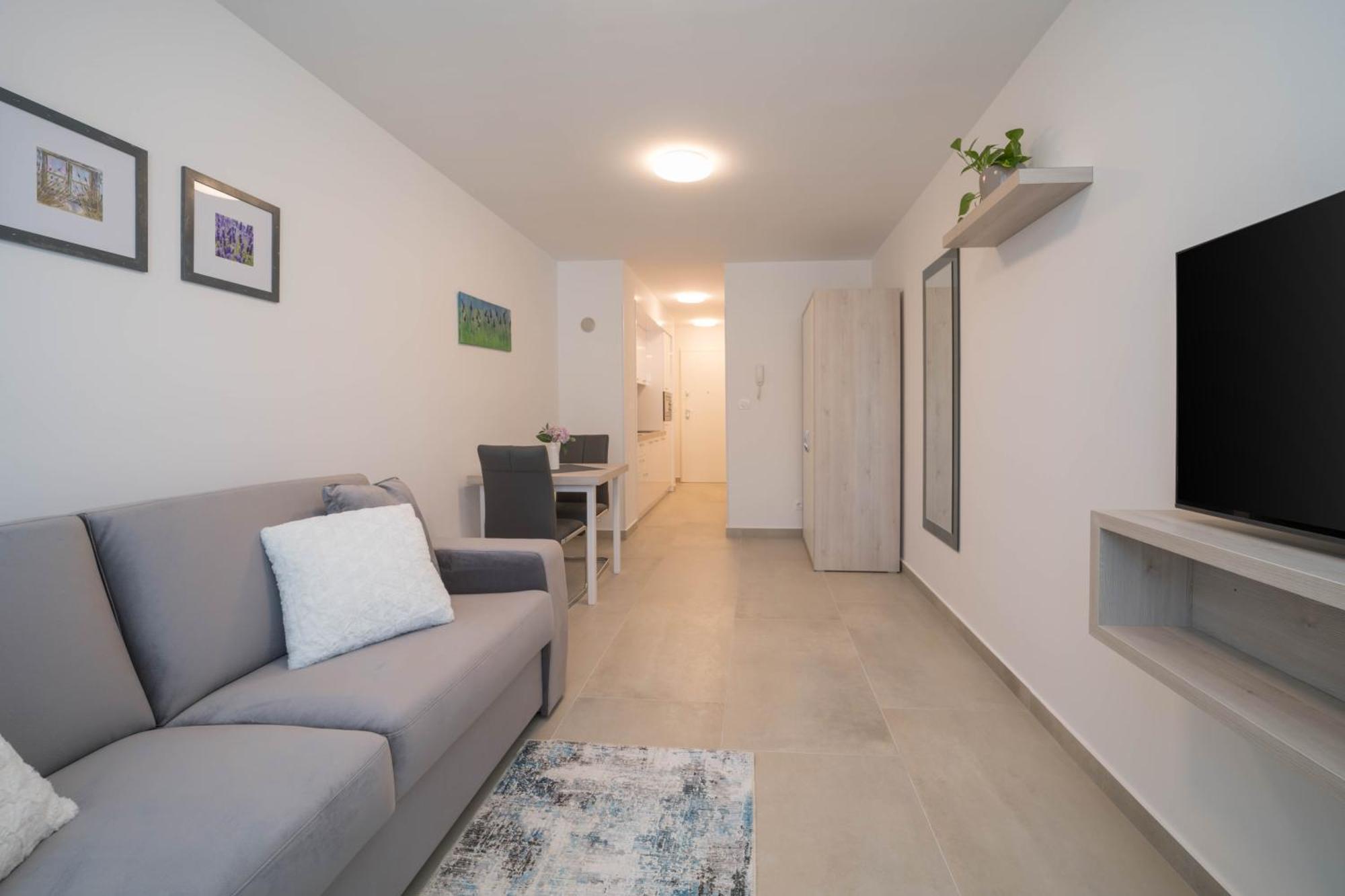 A&V Residence Novigrad Istria Cameră foto