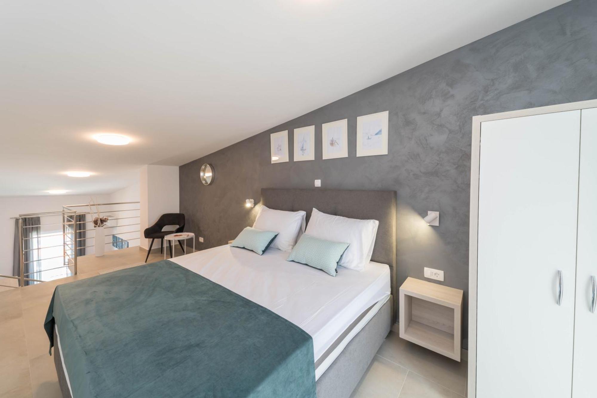 A&V Residence Novigrad Istria Cameră foto