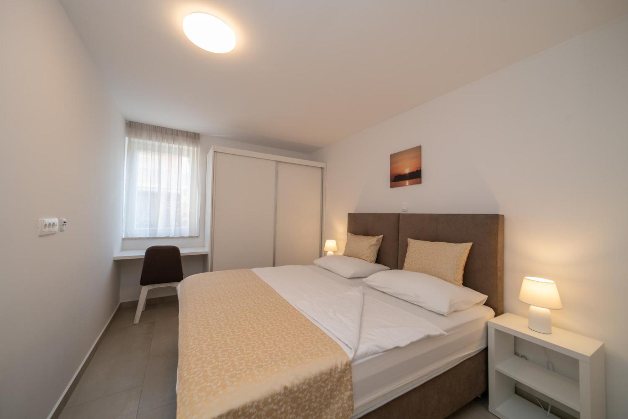 A&V Residence Novigrad Istria Cameră foto