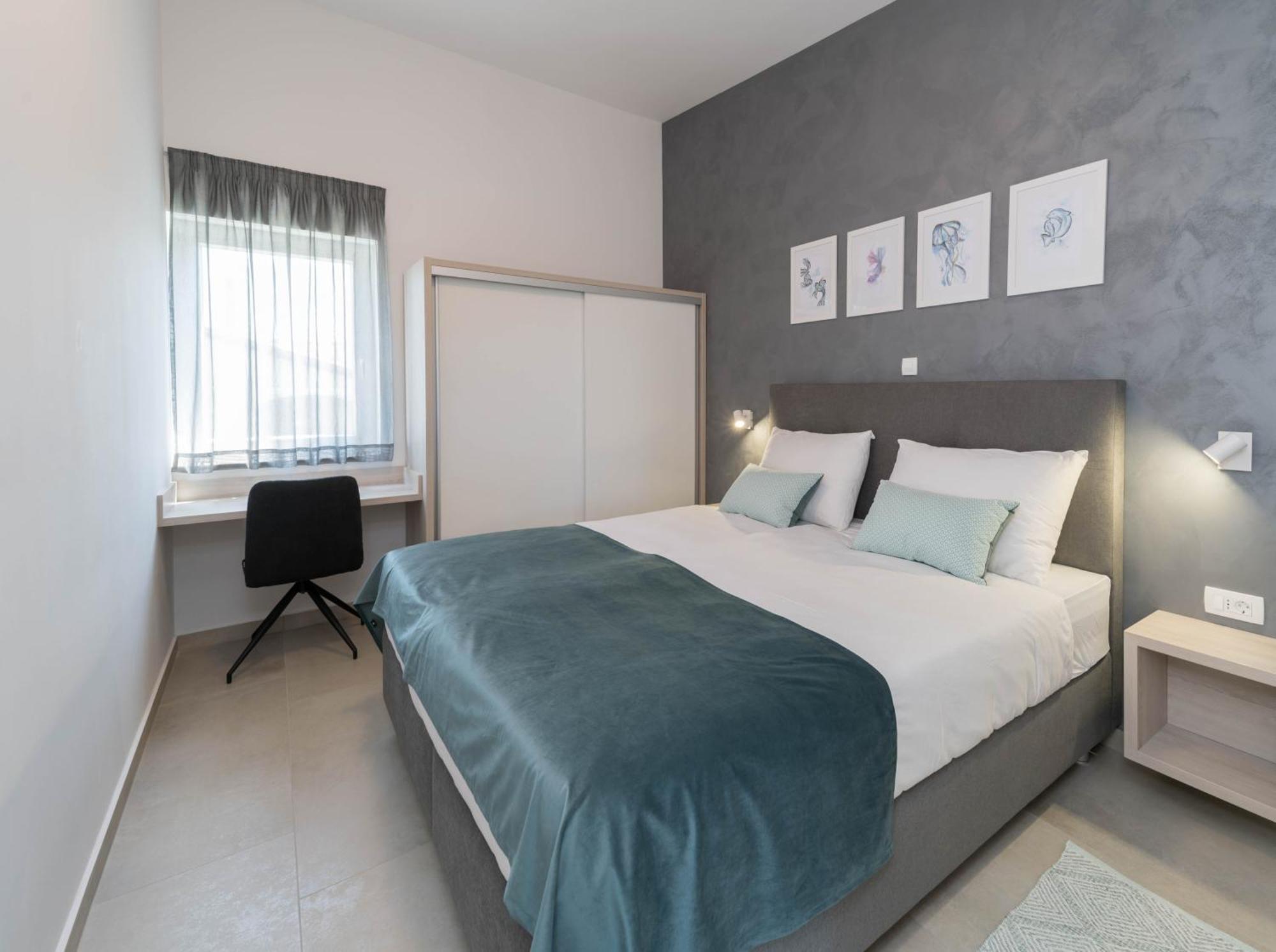 A&V Residence Novigrad Istria Cameră foto