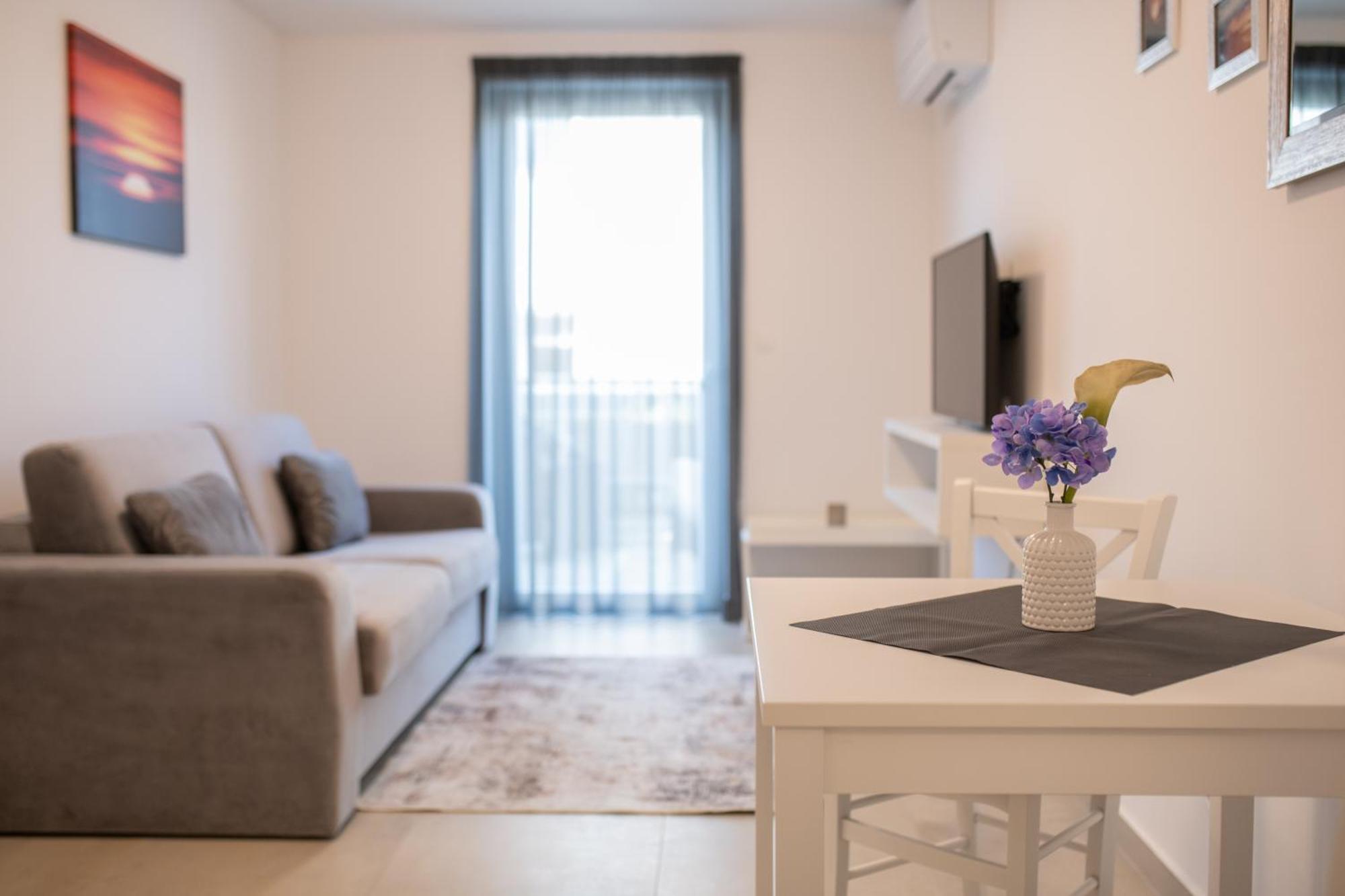 A&V Residence Novigrad Istria Cameră foto