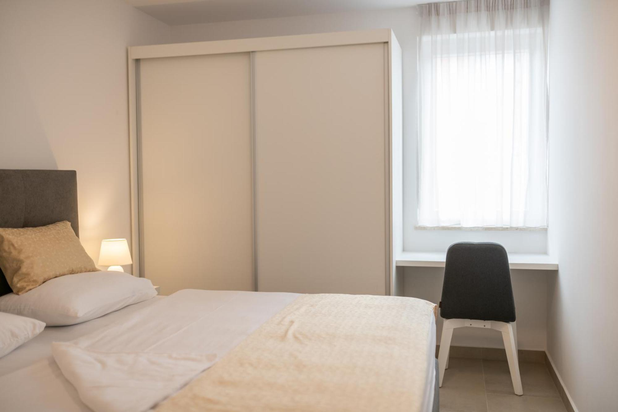 A&V Residence Novigrad Istria Cameră foto