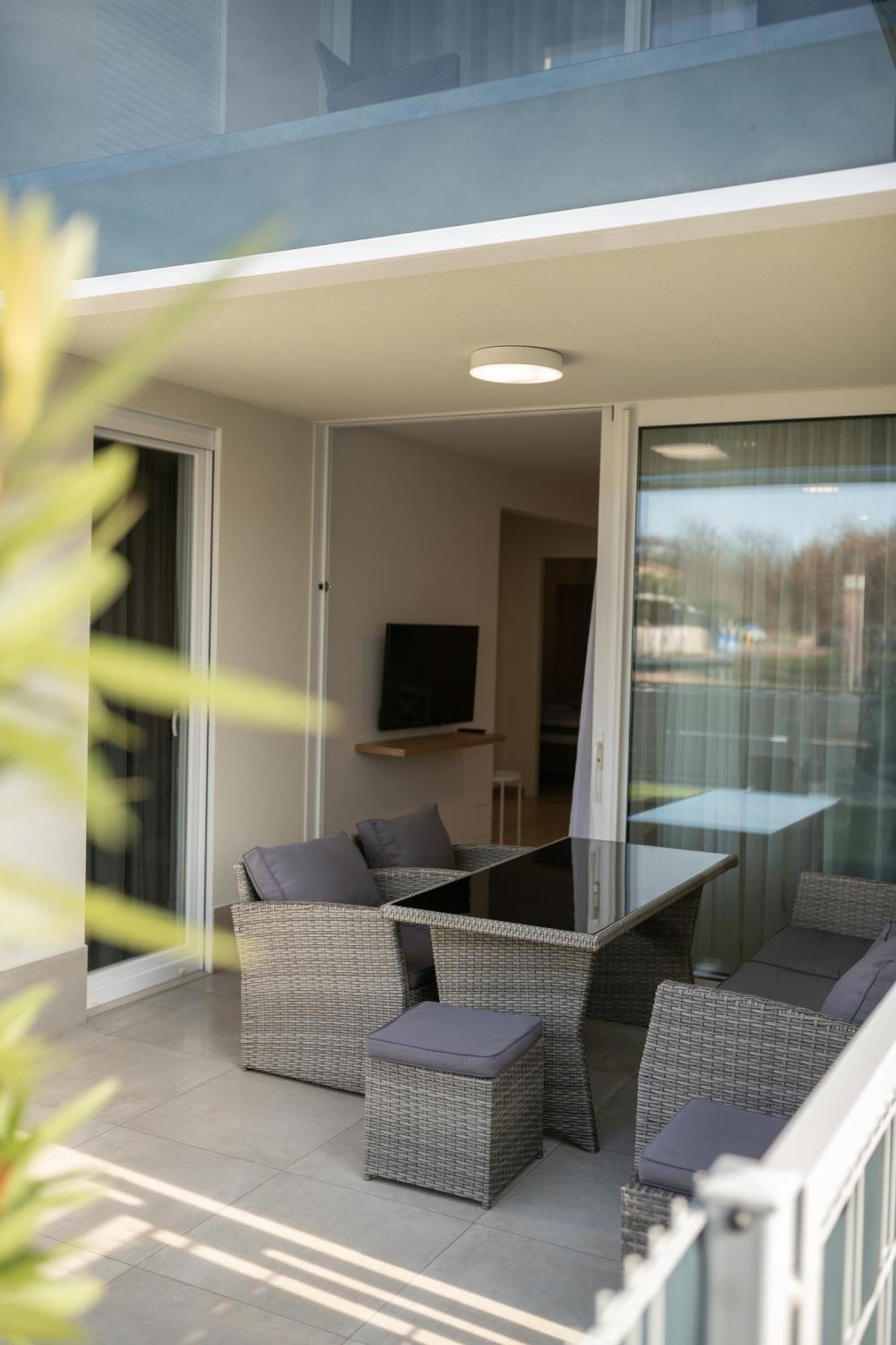 A&V Residence Novigrad Istria Cameră foto