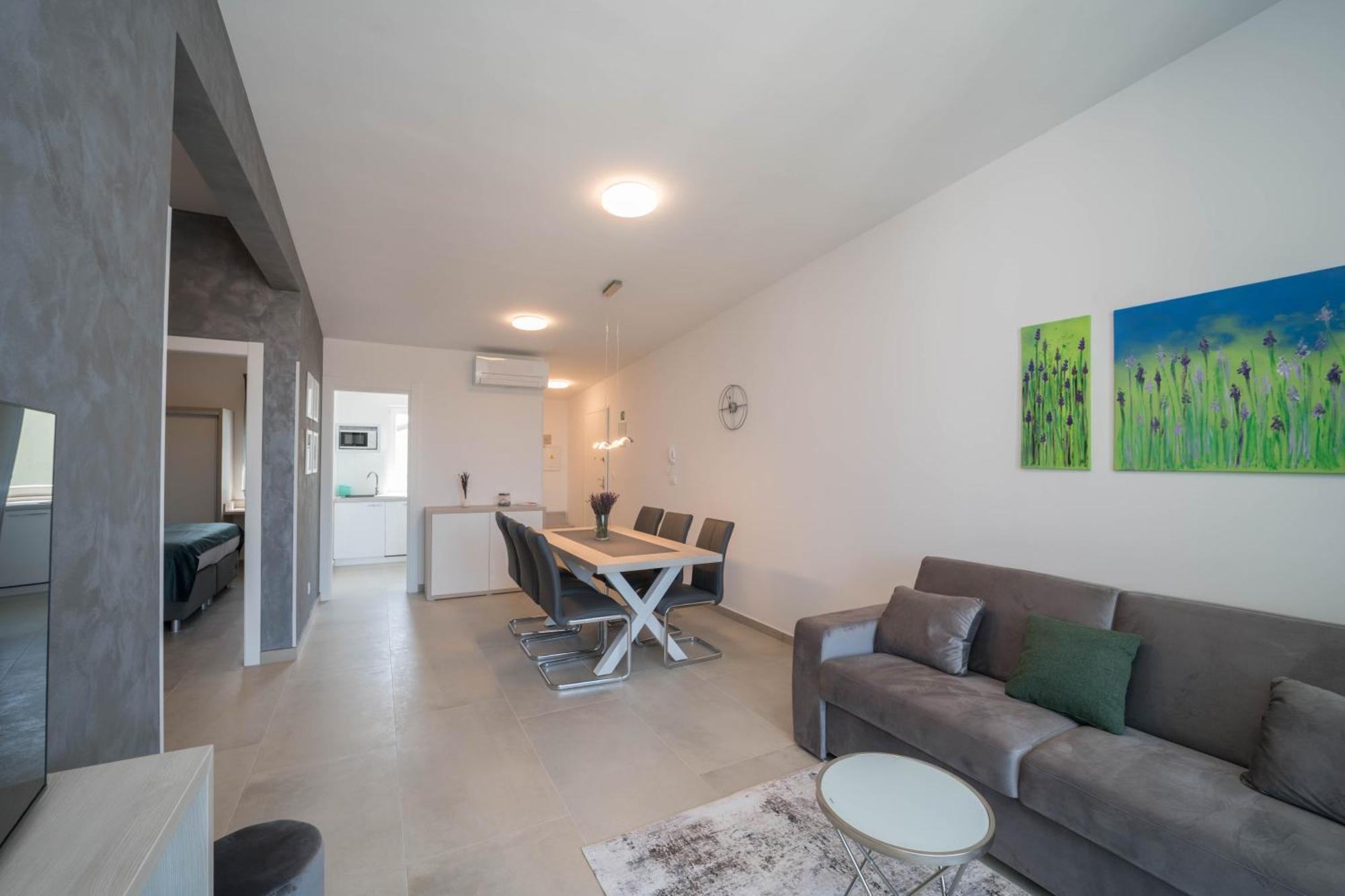 A&V Residence Novigrad Istria Cameră foto