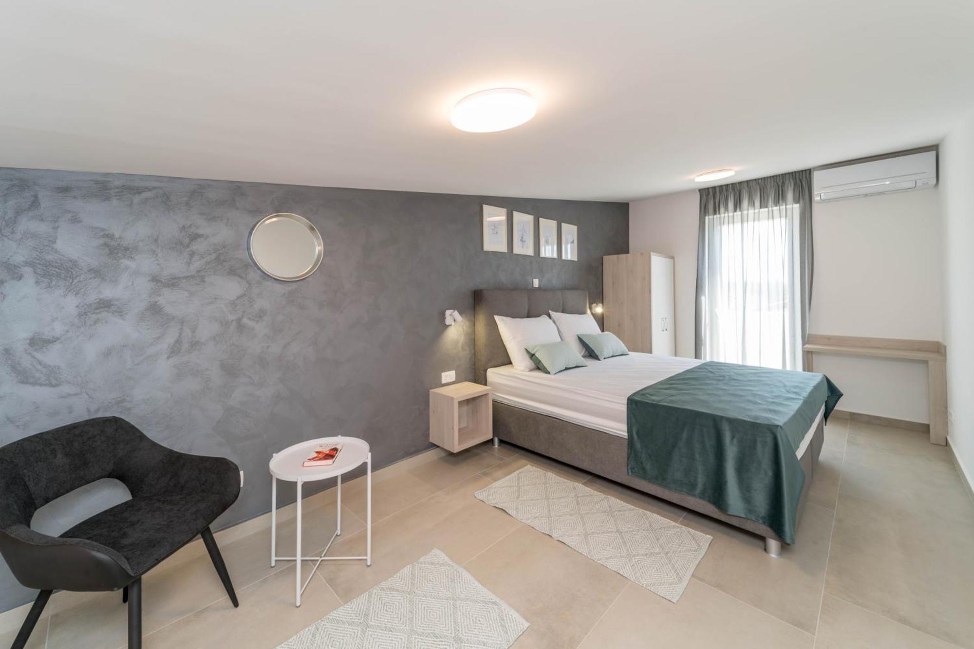 A&V Residence Novigrad Istria Cameră foto