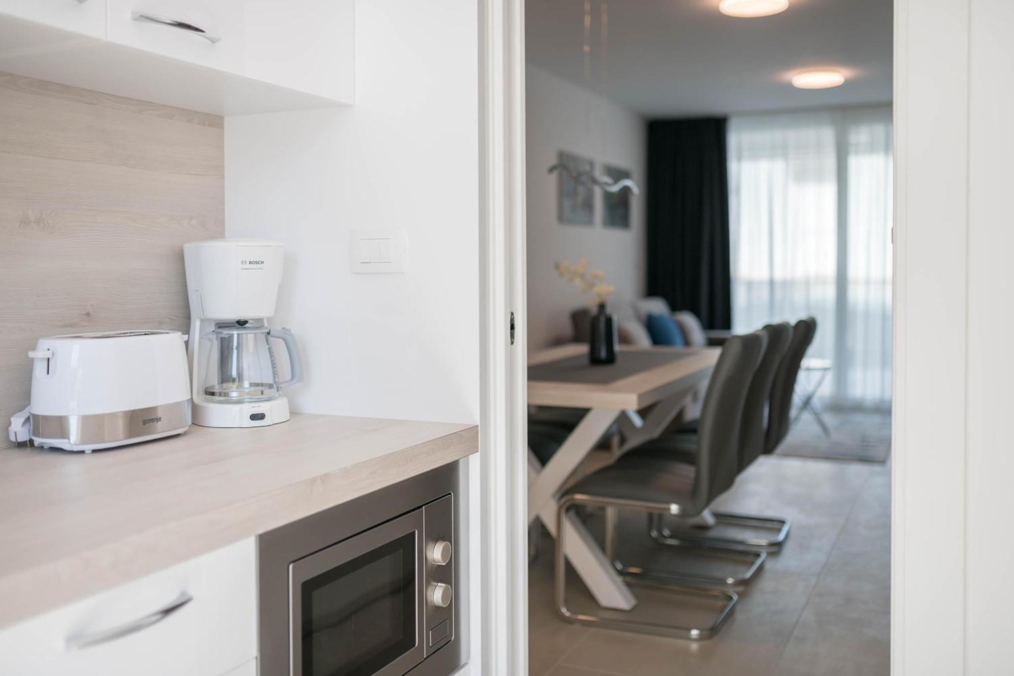 A&V Residence Novigrad Istria Cameră foto
