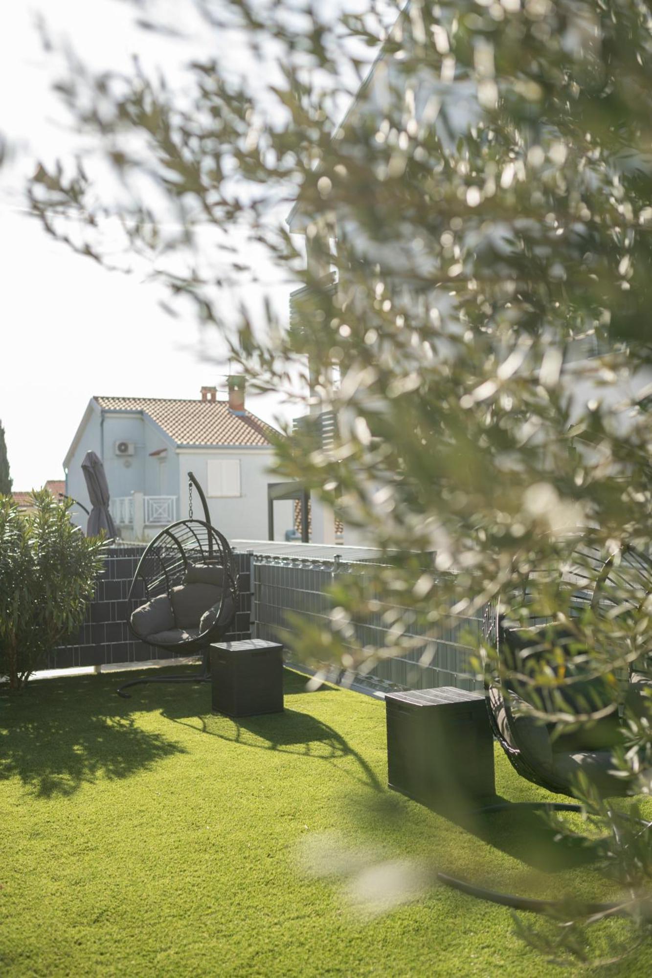 A&V Residence Novigrad Istria Cameră foto