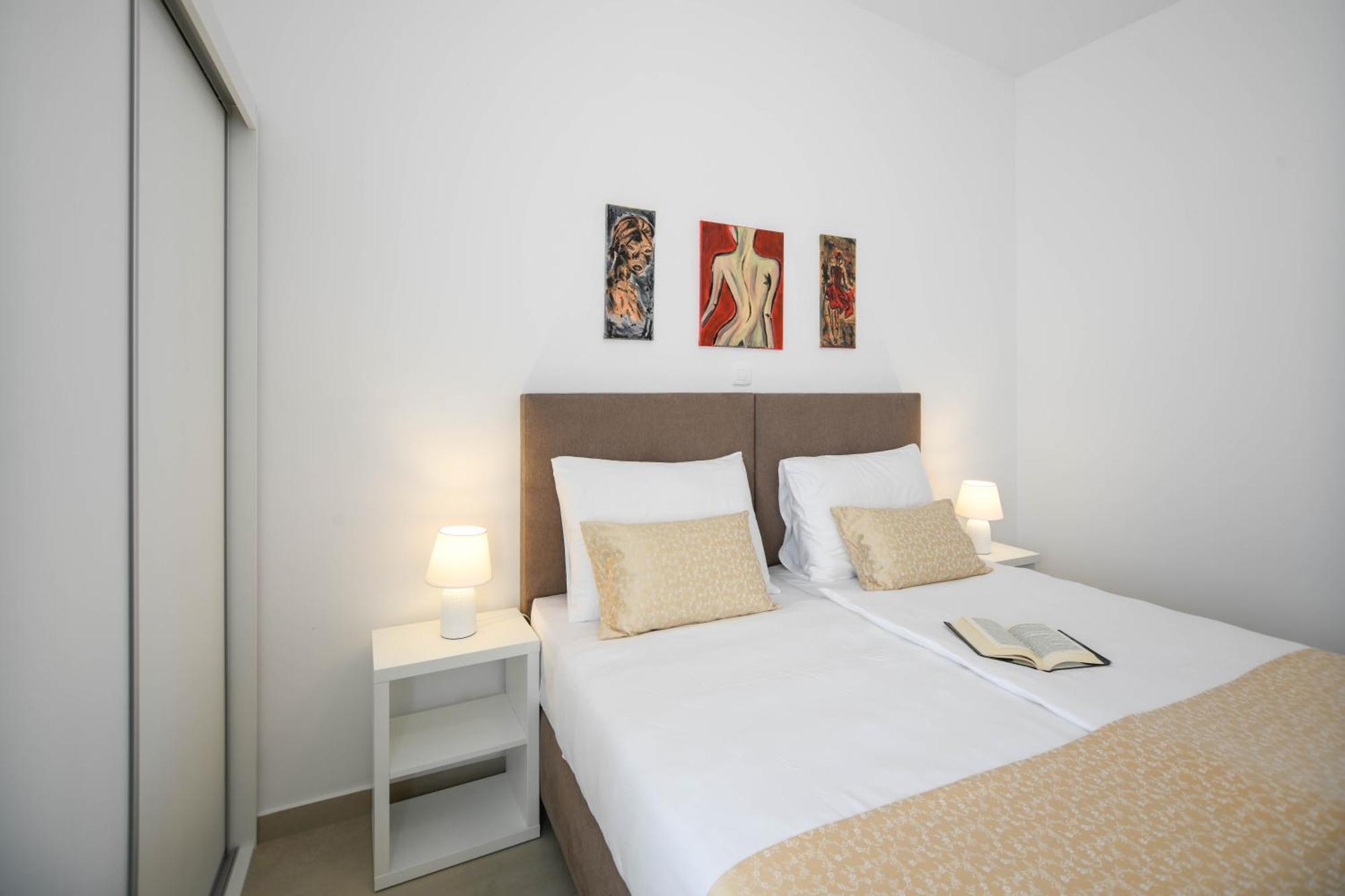 A&V Residence Novigrad Istria Cameră foto