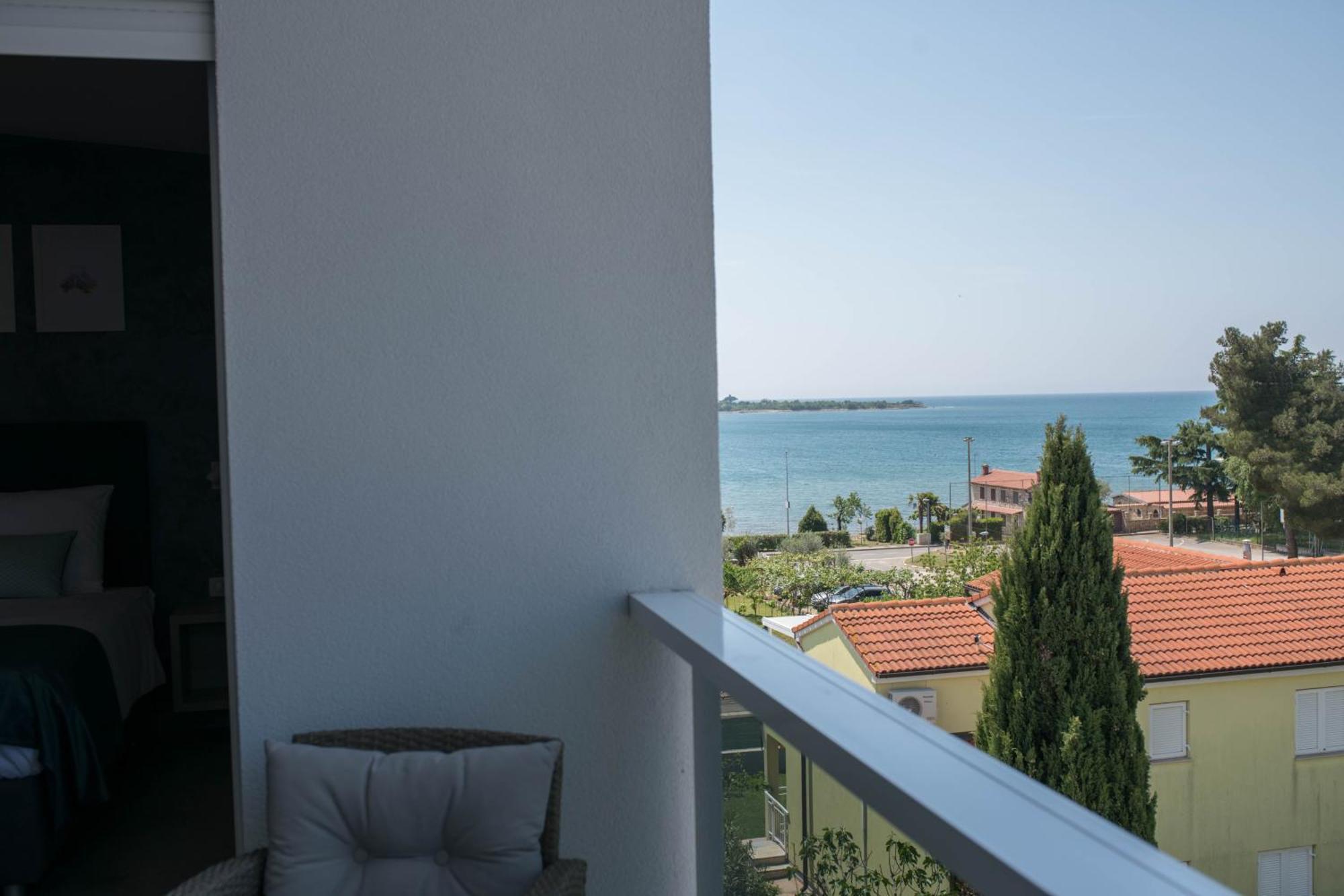 A&V Residence Novigrad Istria Cameră foto