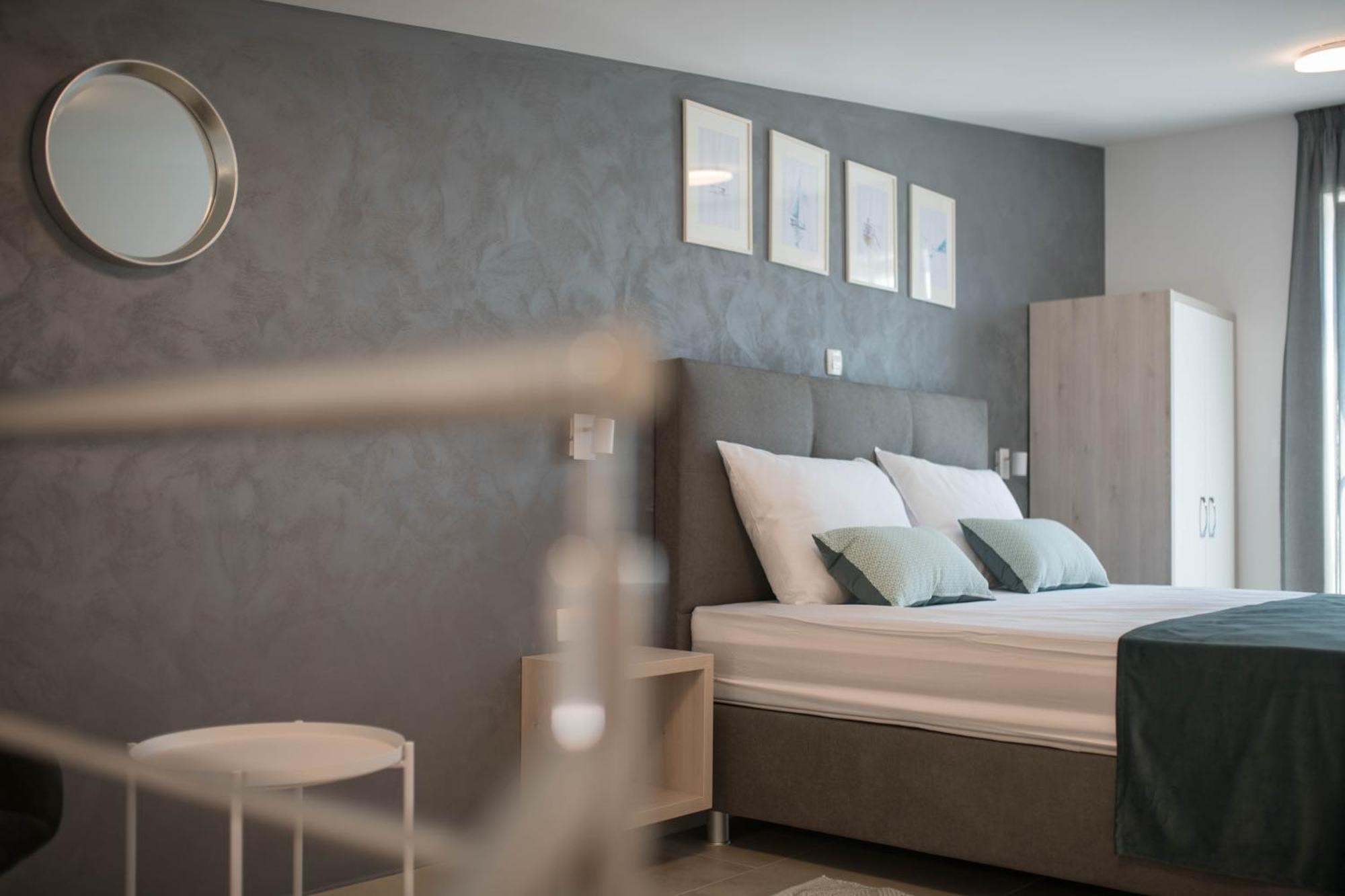 A&V Residence Novigrad Istria Cameră foto