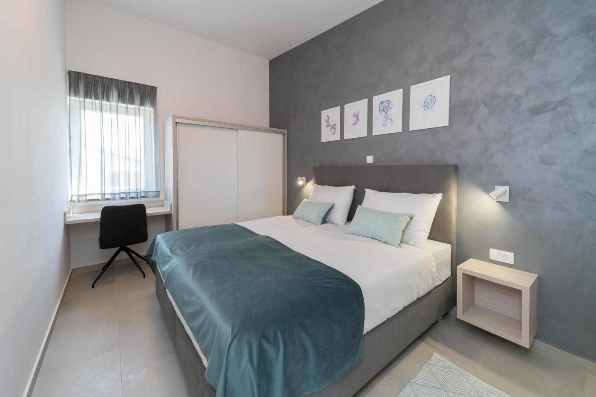 A&V Residence Novigrad Istria Cameră foto
