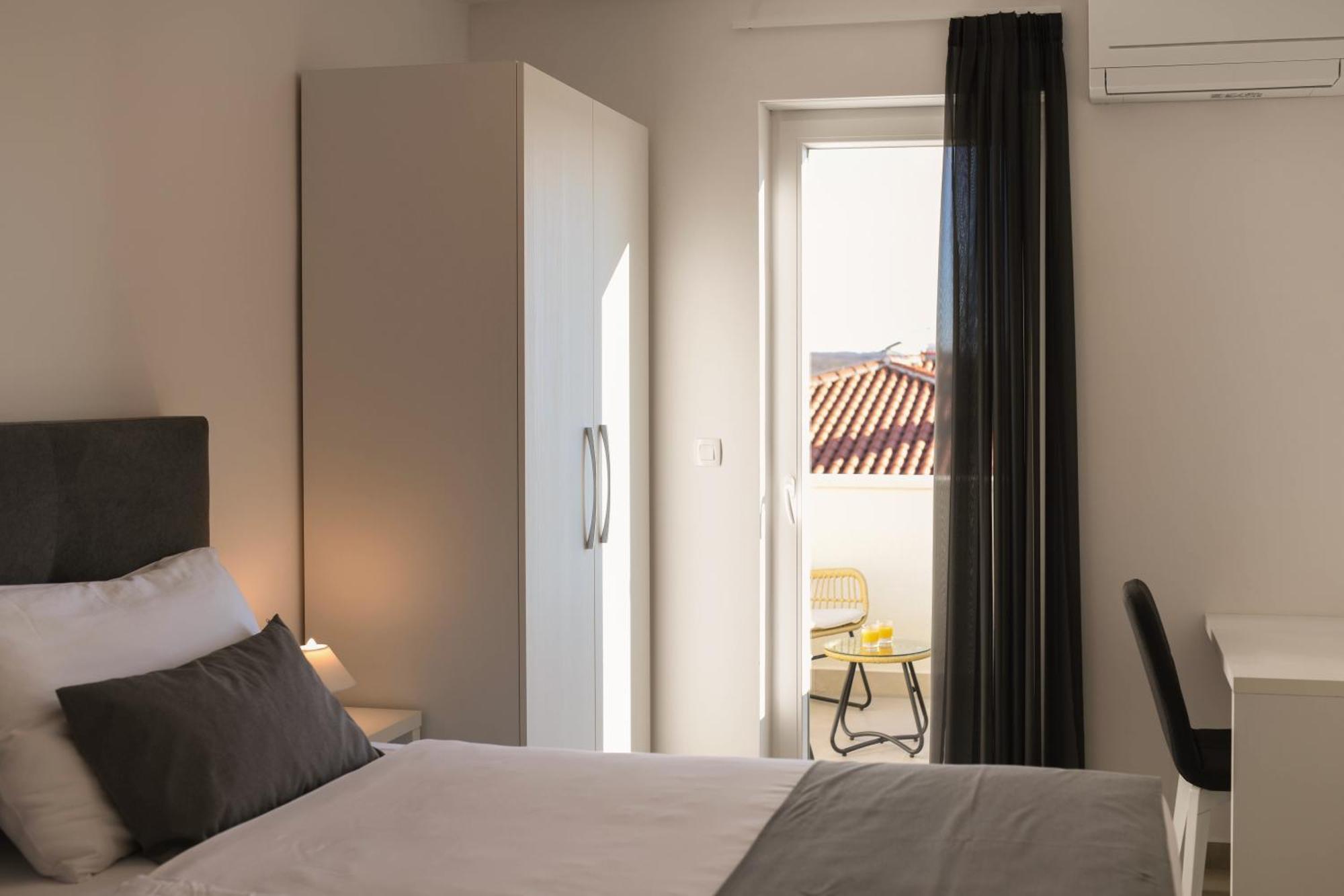 A&V Residence Novigrad Istria Cameră foto