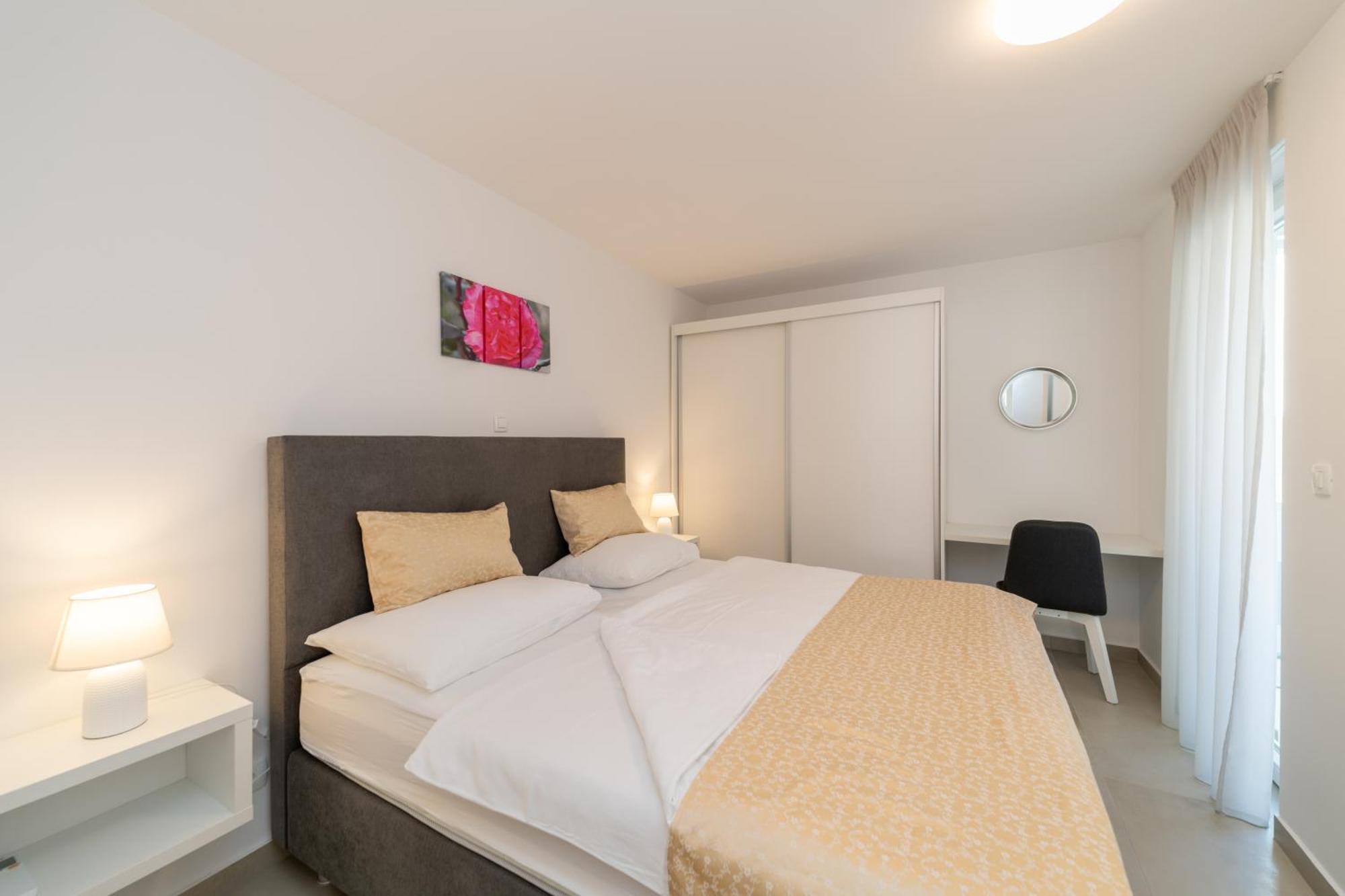 A&V Residence Novigrad Istria Cameră foto
